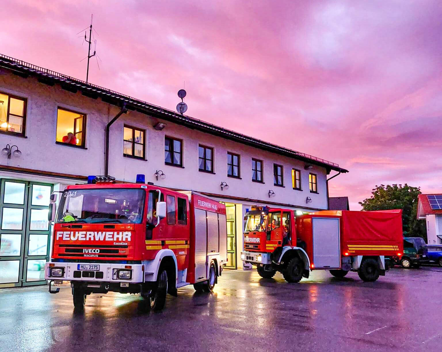 Unwettereinsätze 2022