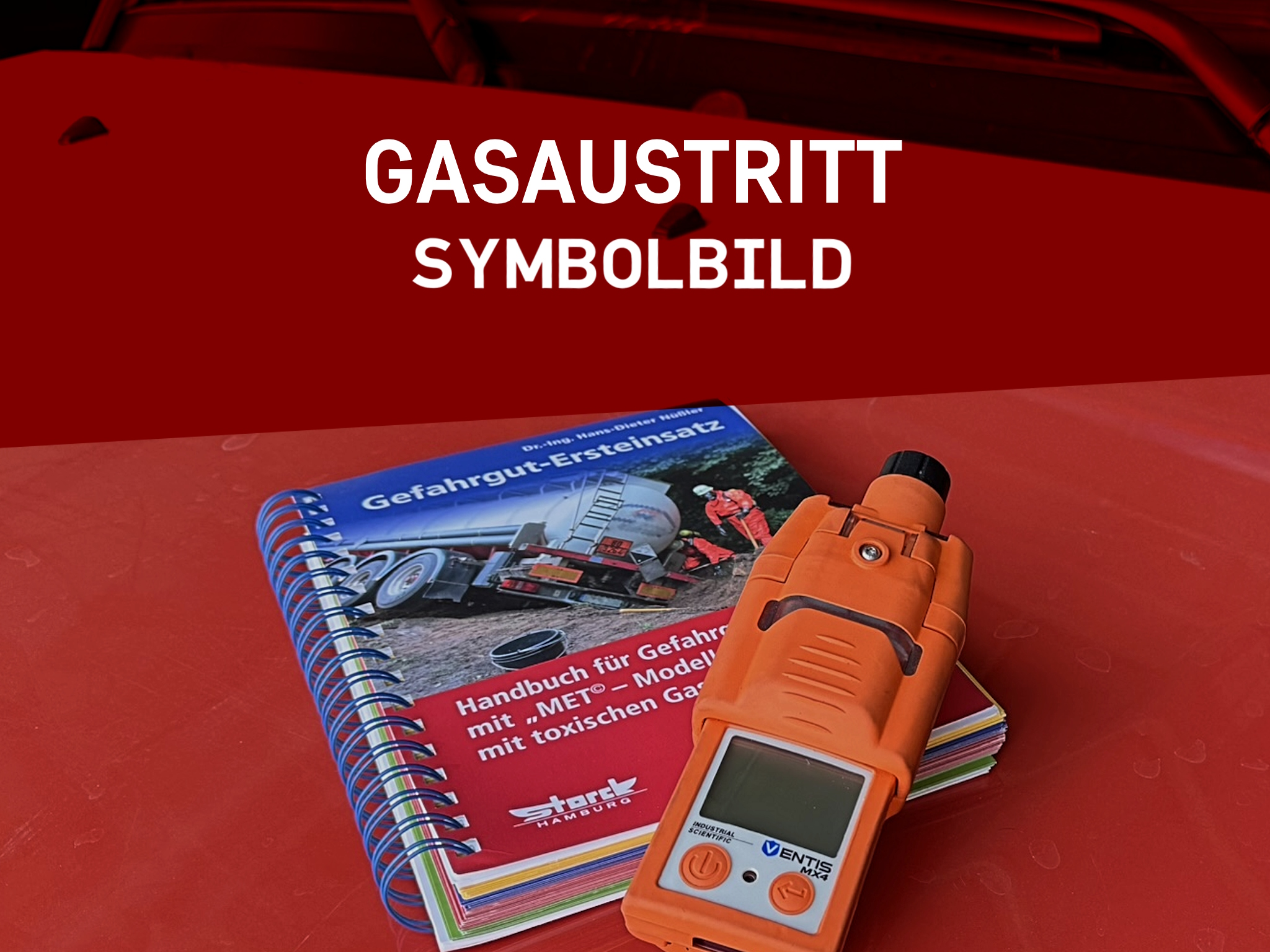 ABC1 - Gasaustritt in Haag