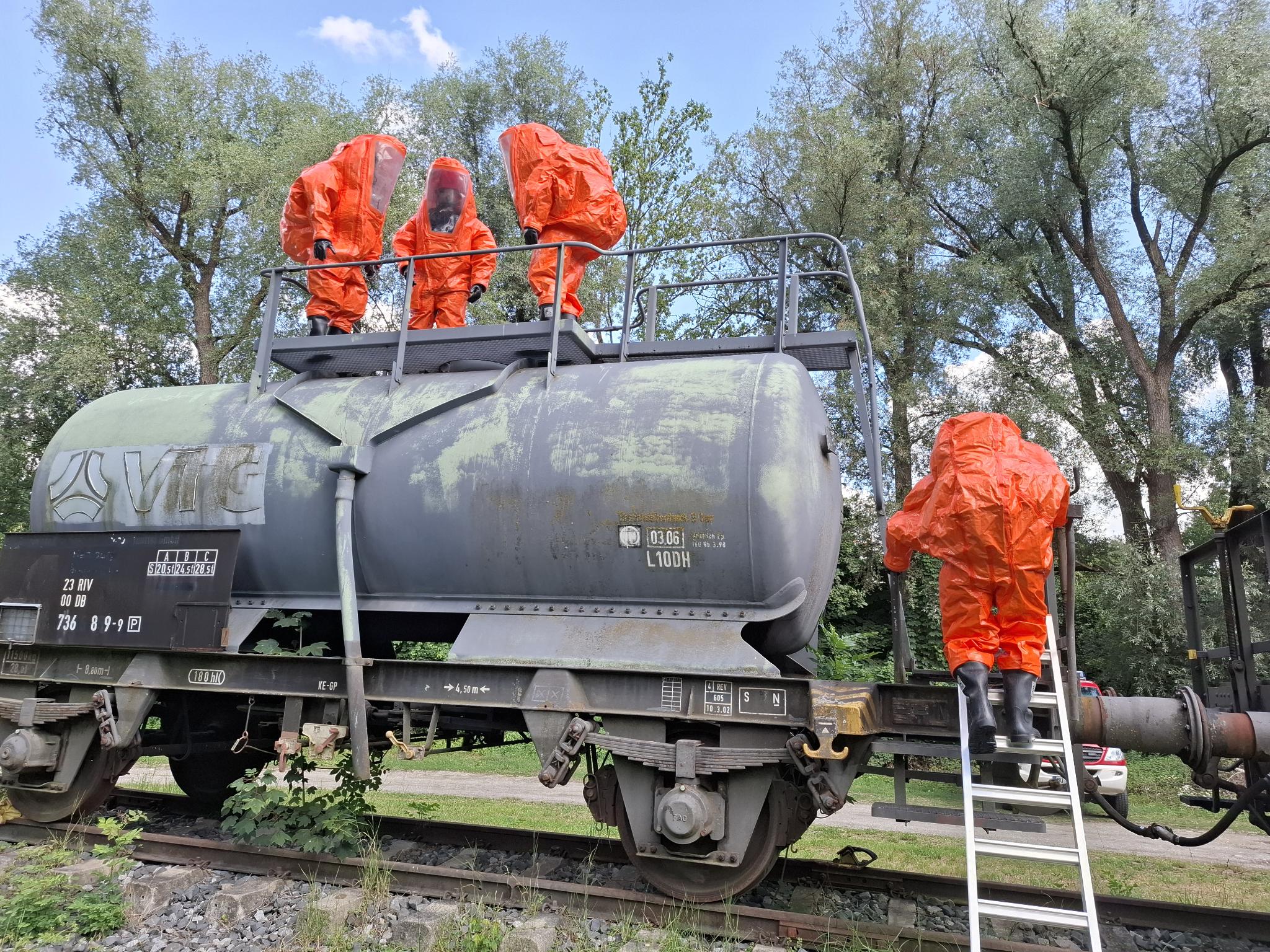 CSA-Lehrgänge in den vergangenen Monaten