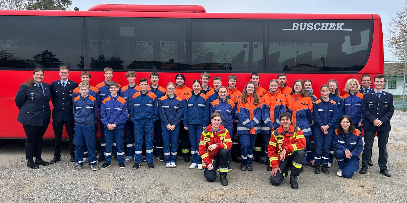 Jugendgruppe Hompage