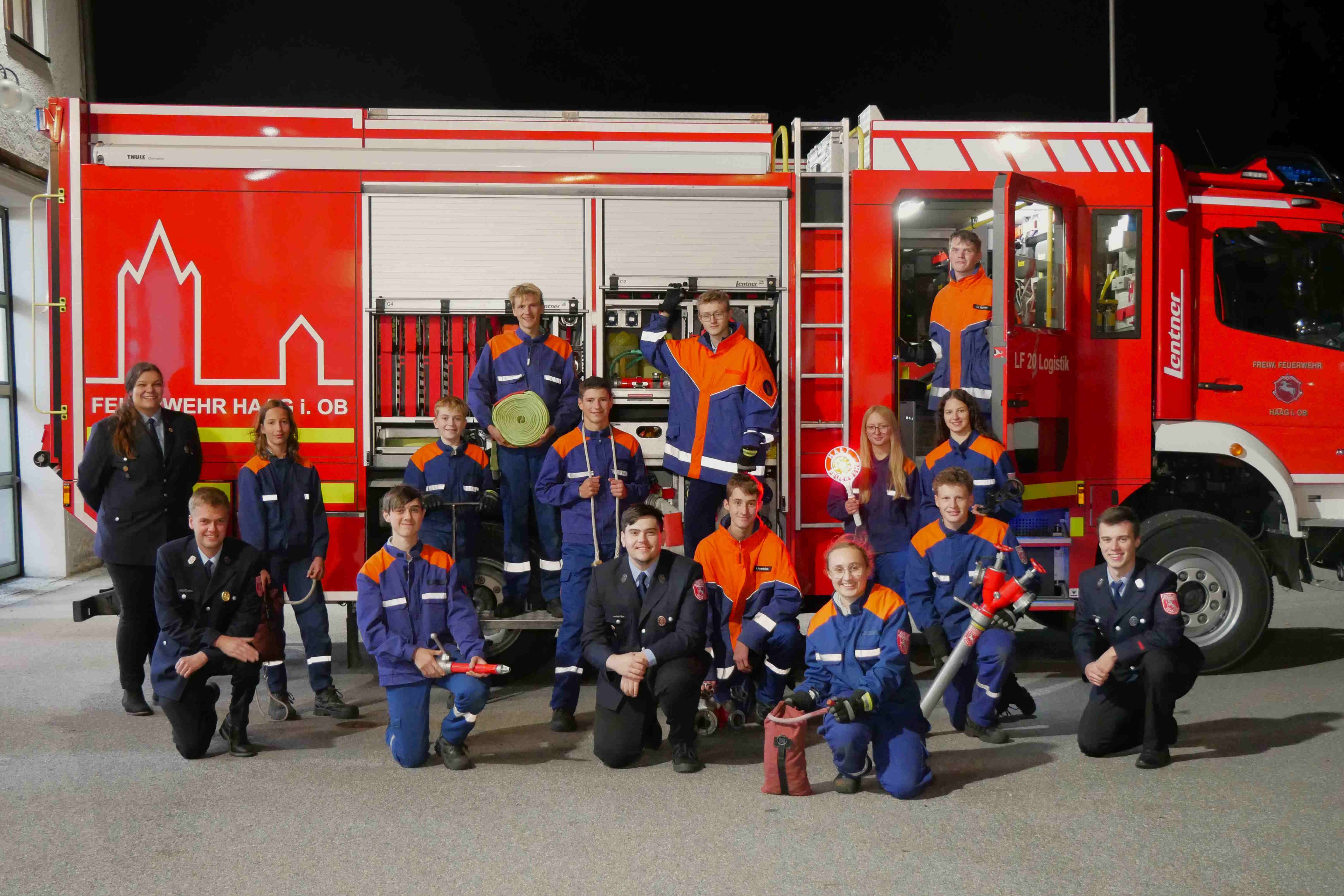 Bay. Jugendleistungsspange 2025