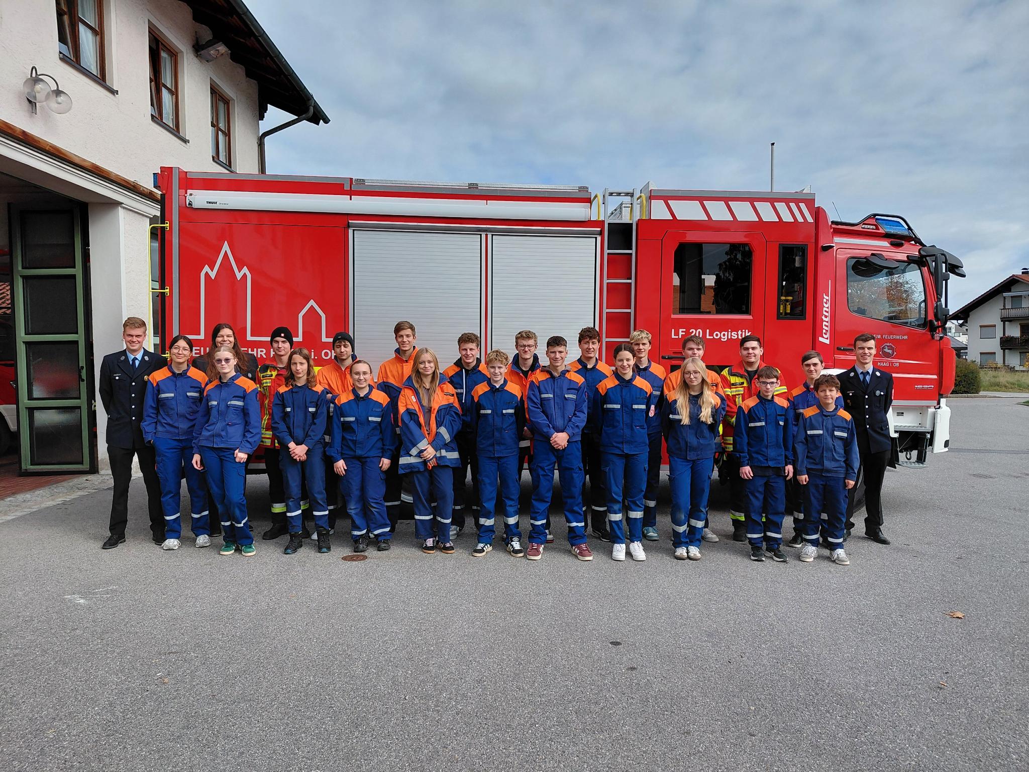 Wissenstest 2025 in Aschau am Inn