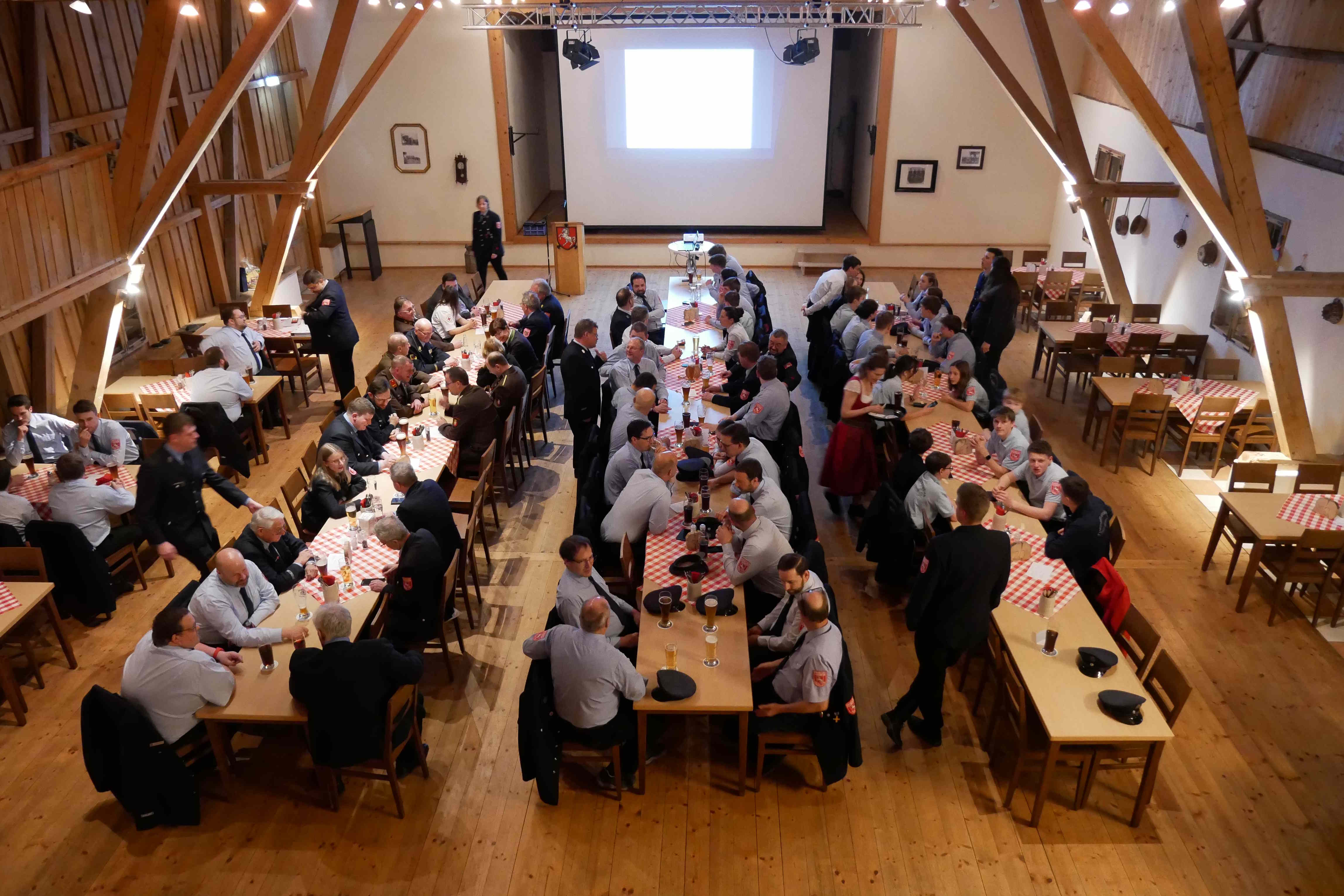 Jahreshauptversammlung für das Vereinsjahr 2025