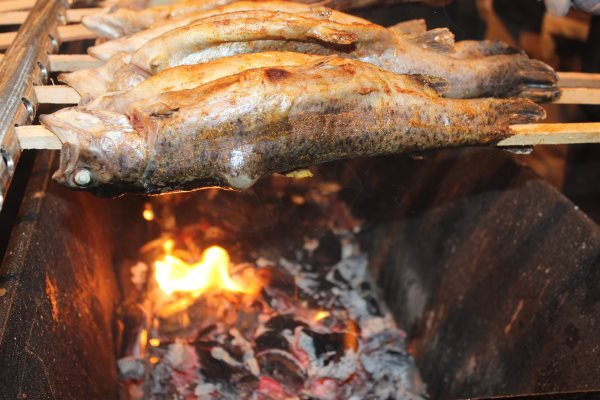 Steckerlfischessen 2016-2