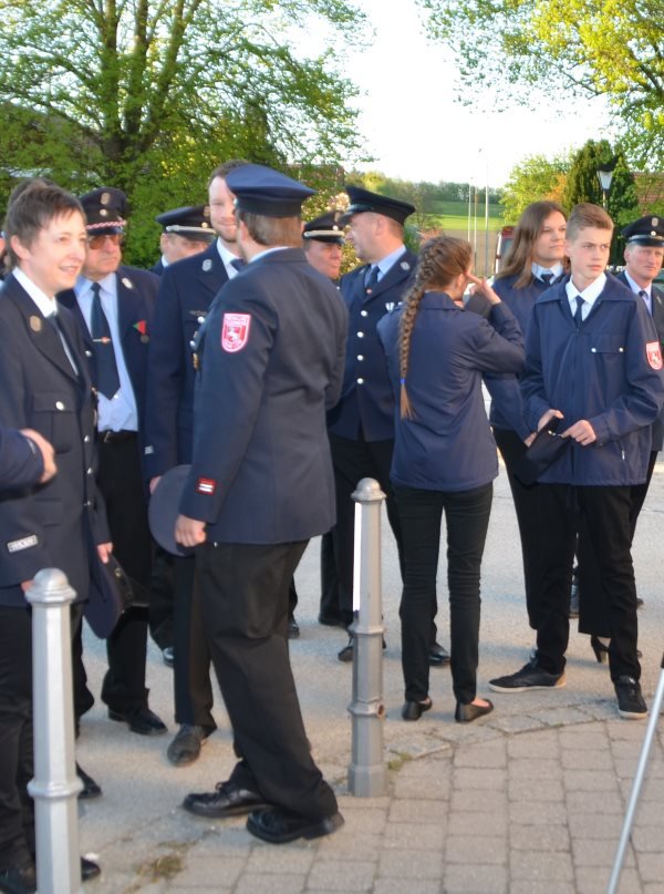 Floriansmesse Oberndorf 1